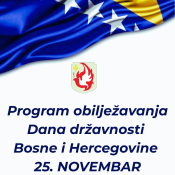 Program obilježavanja Dana državnosti Bosne i Hercegovine 